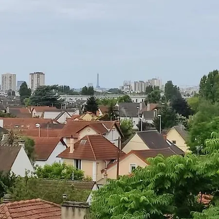 Studio Tour Eiffel Aulnay-sous-Bois Exterior photo