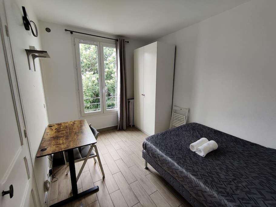 Apartment Tour Eiffel *